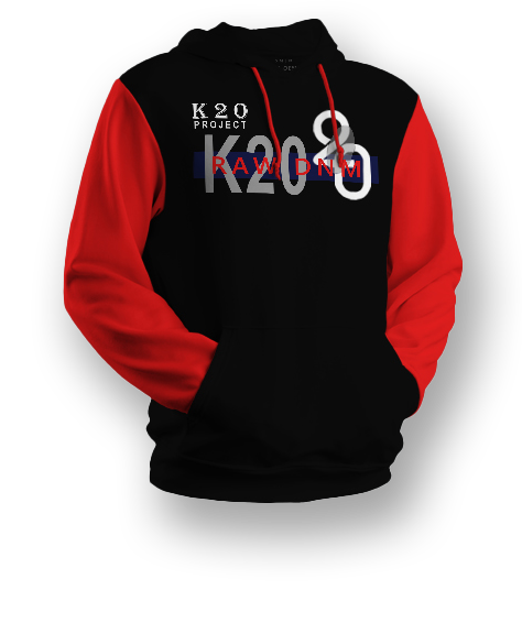 k20 Jeans hoodie