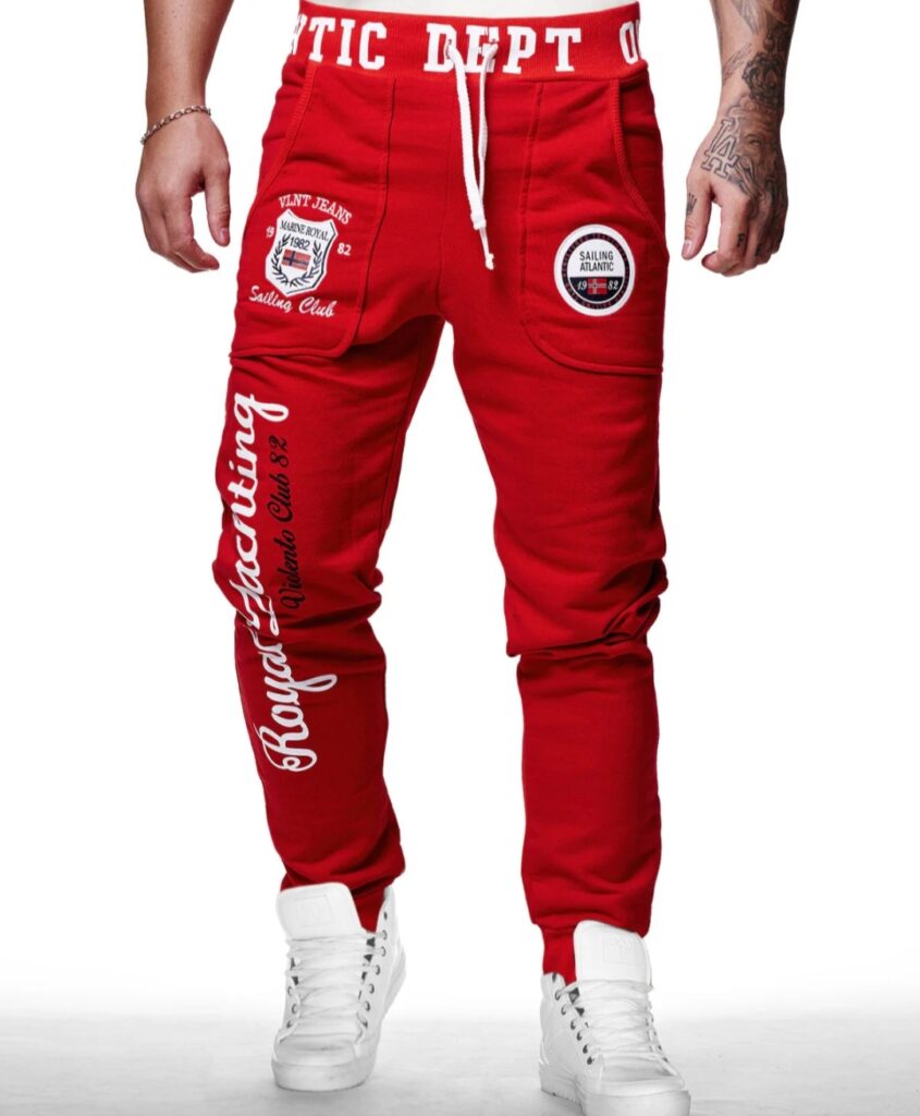 Marine Royal Trouser