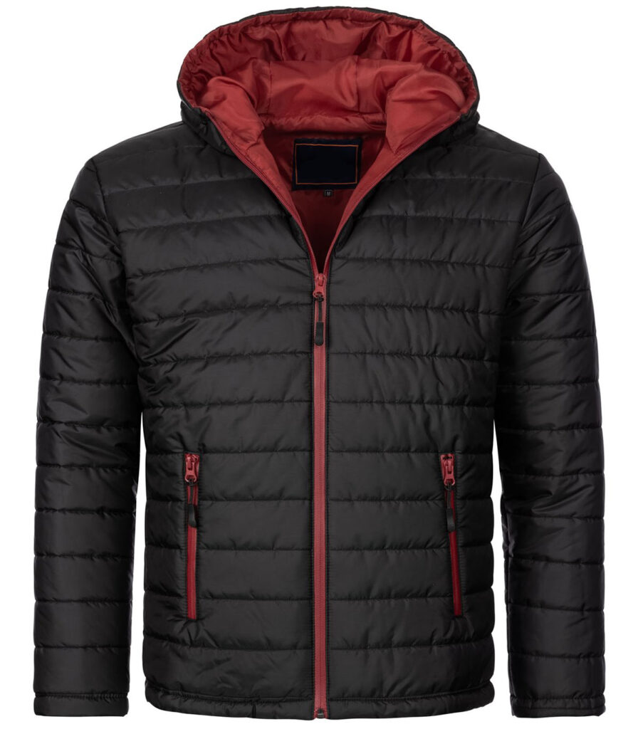 Quilted Jacket